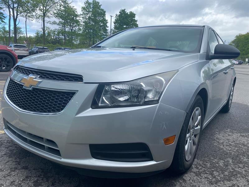 chevrolet Cruze 2011