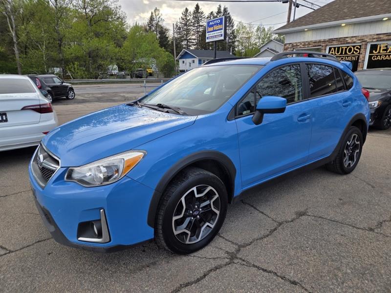 subaru Crosstrek 2017