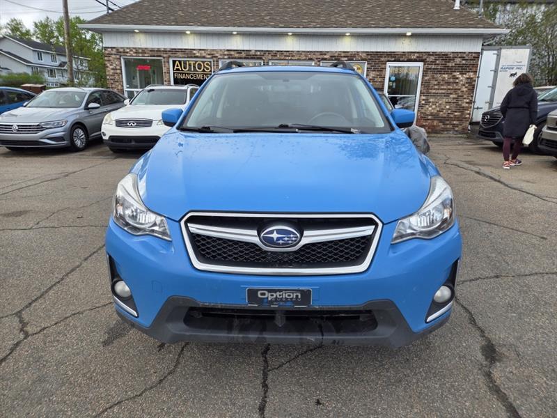 subaru Crosstrek 2017 - 2