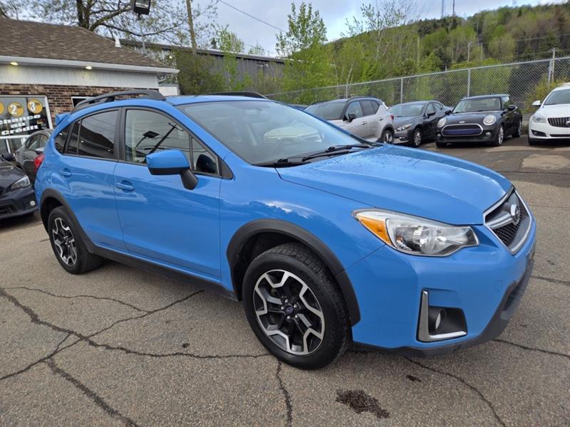 subaru Crosstrek 2017 - 3