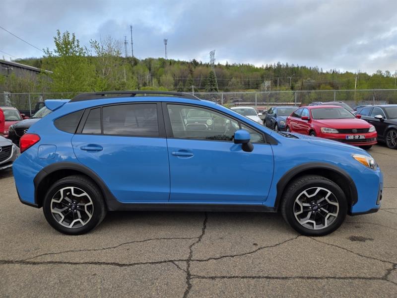 subaru Crosstrek 2017 - 4