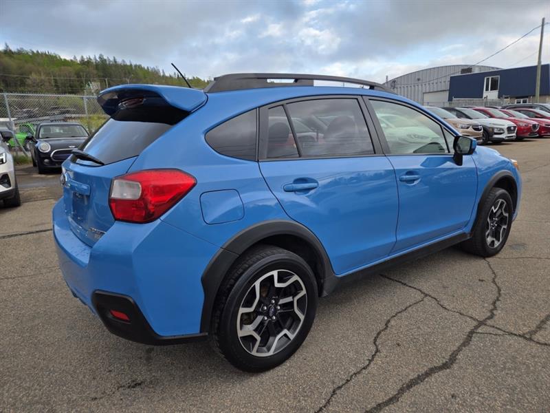 subaru Crosstrek 2017 - 5