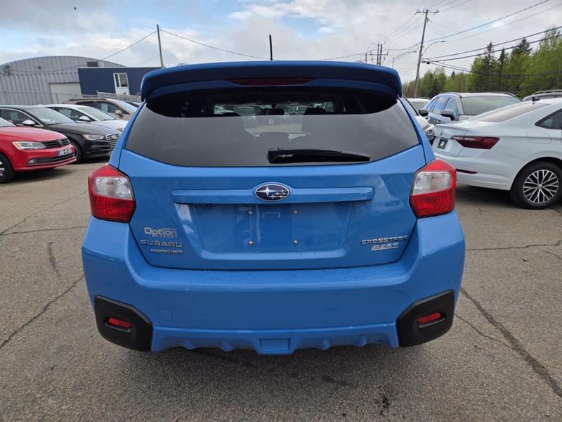 subaru Crosstrek 2017 - 6