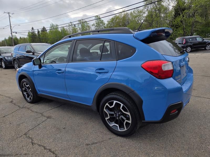 subaru Crosstrek 2017 - 7