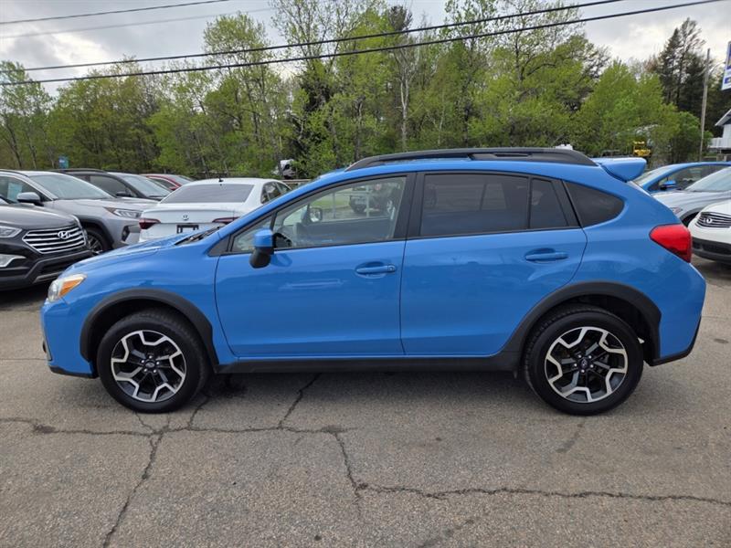 subaru Crosstrek 2017 - 8