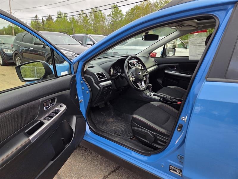 subaru Crosstrek 2017 - 9