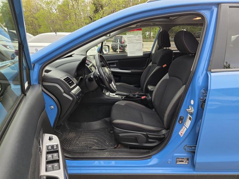 subaru Crosstrek 2017 - 10