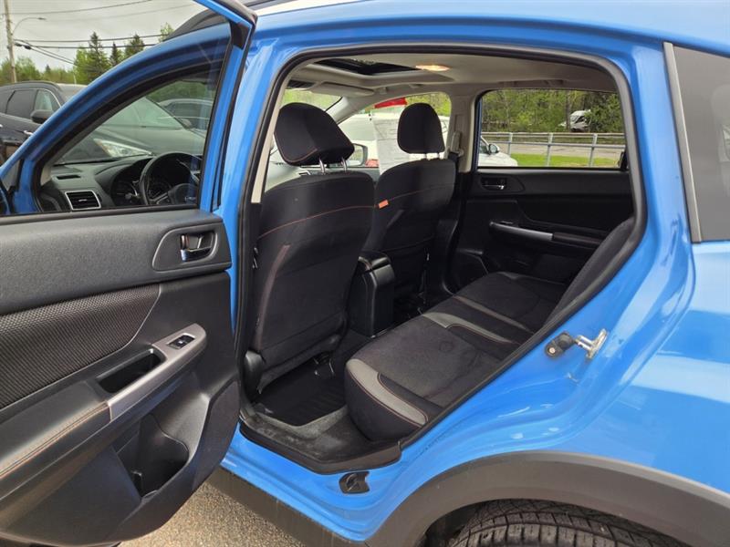 subaru Crosstrek 2017 - 11