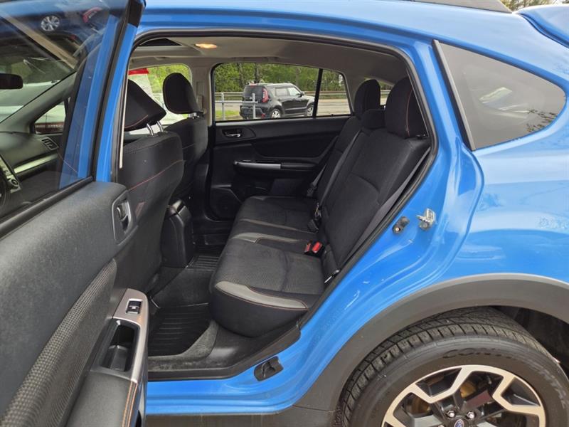 subaru Crosstrek 2017 - 12