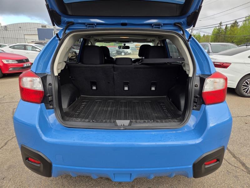 subaru Crosstrek 2017 - 13