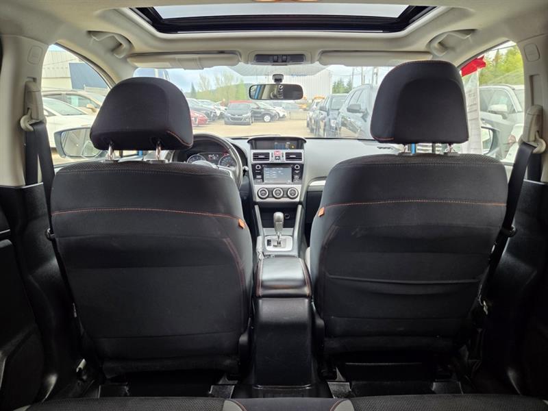 subaru Crosstrek 2017 - 14