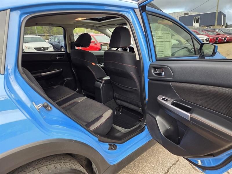 subaru Crosstrek 2017 - 15