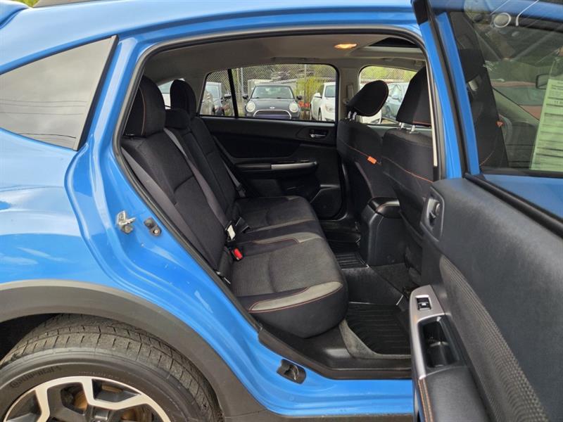 subaru Crosstrek 2017 - 16