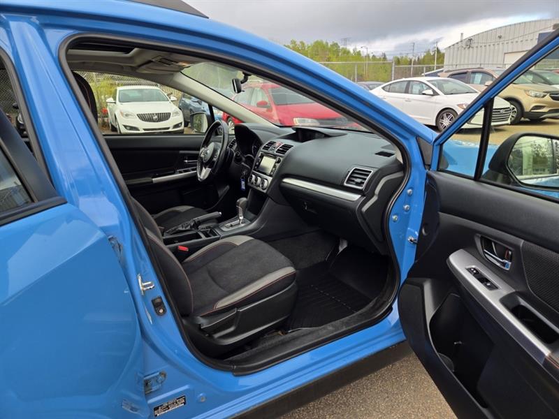 subaru Crosstrek 2017 - 17
