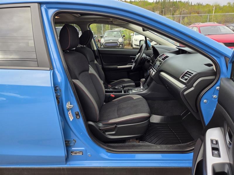 subaru Crosstrek 2017 - 18