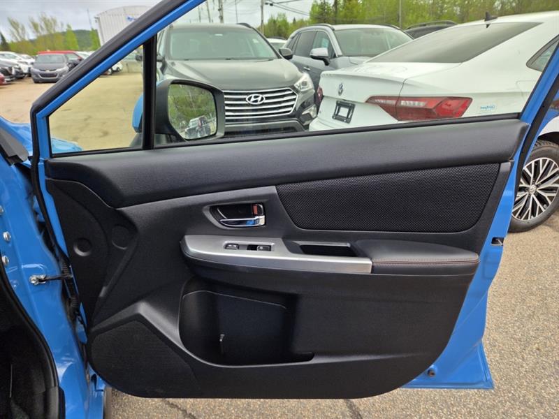 subaru Crosstrek 2017 - 19
