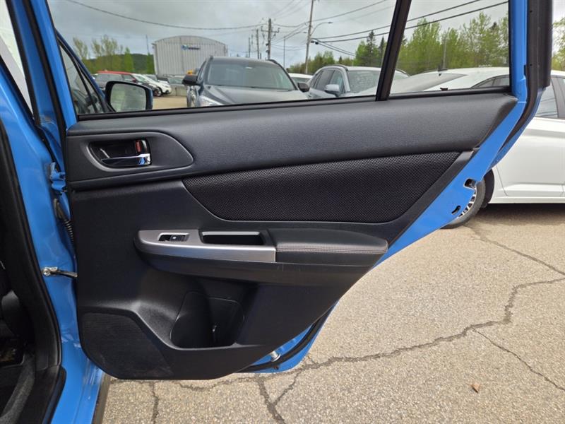 subaru Crosstrek 2017 - 20
