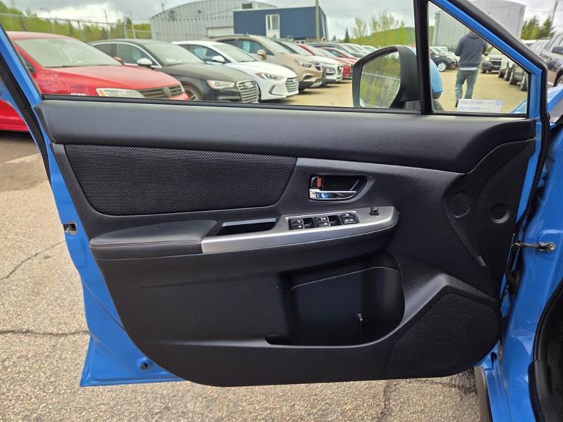 subaru Crosstrek 2017 - 22