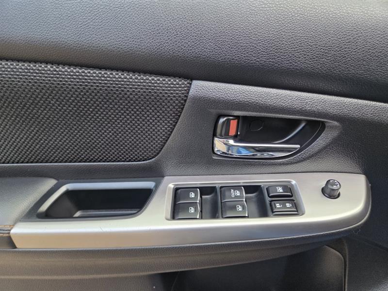 subaru Crosstrek 2017 - 23