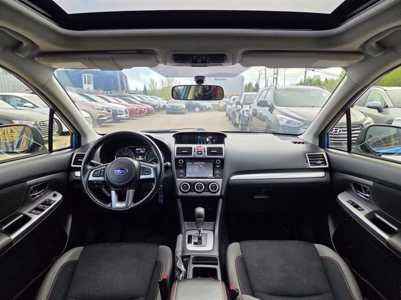 subaru Crosstrek 2017 - 24