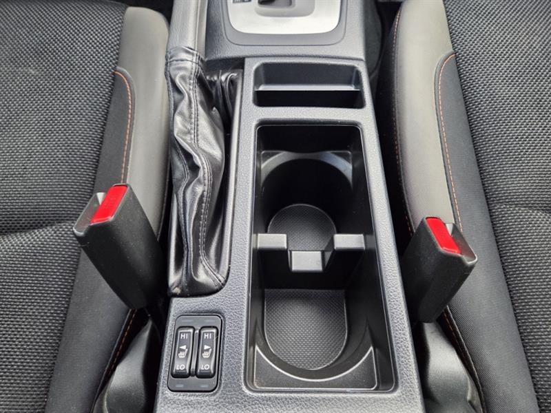 subaru Crosstrek 2017 - 25