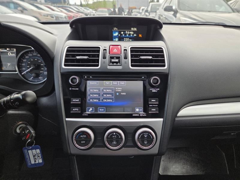 subaru Crosstrek 2017 - 27