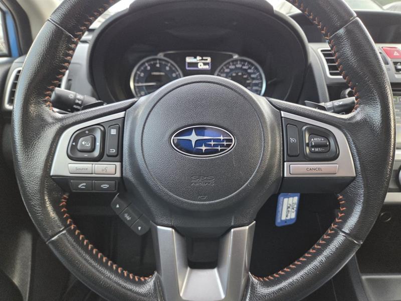 subaru Crosstrek 2017 - 29