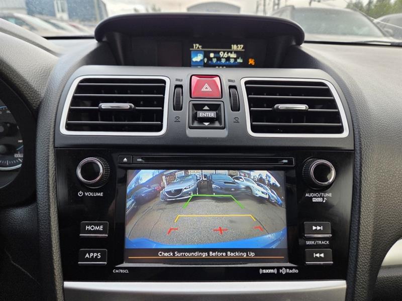 subaru Crosstrek 2017 - 30