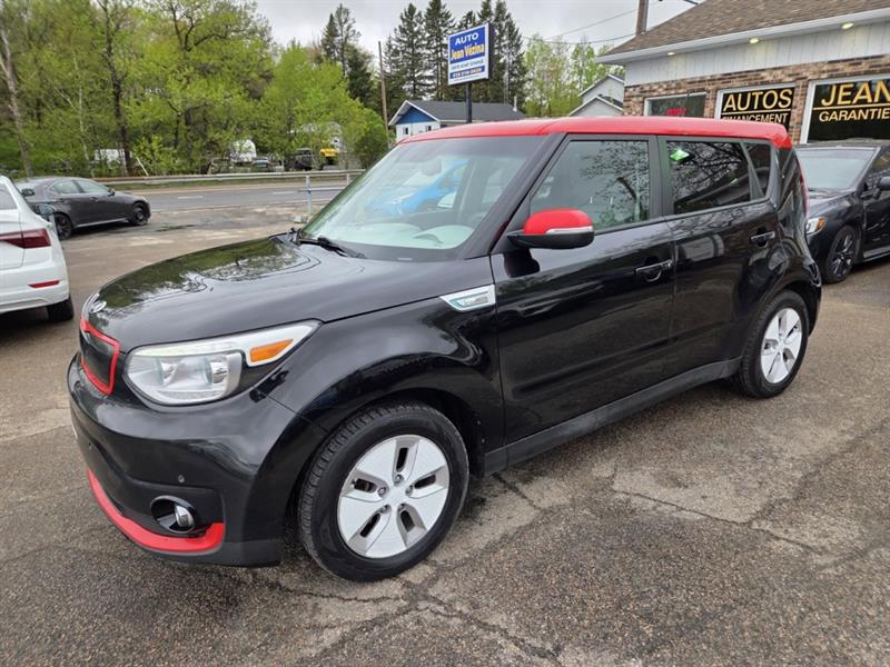 kia Soul EV 2016