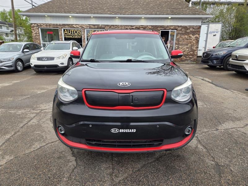 kia Soul EV 2016 - 2