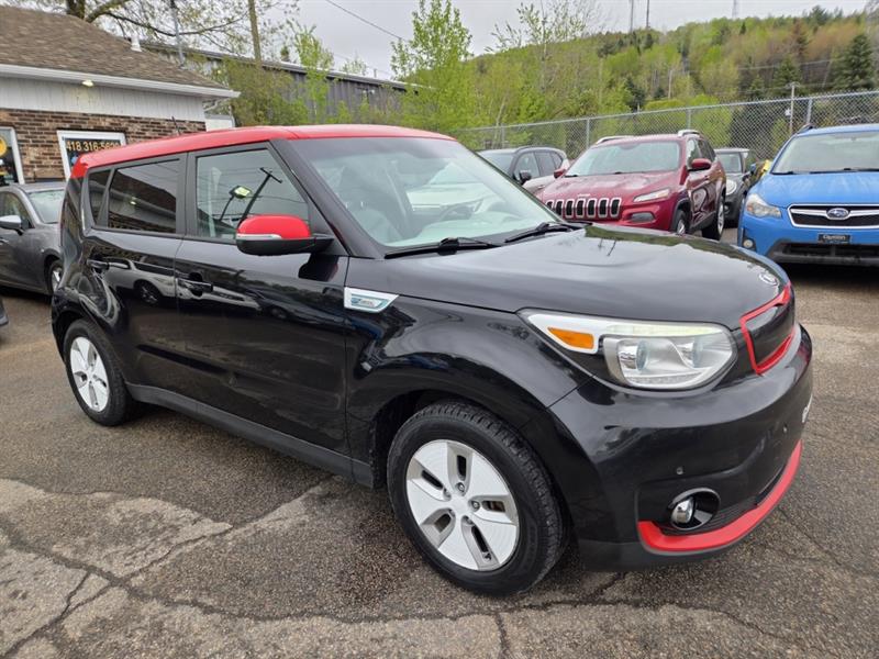 kia Soul EV 2016 - 3