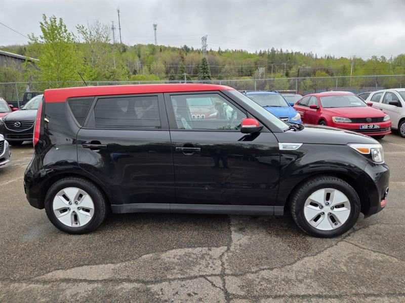 kia Soul EV 2016 - 4