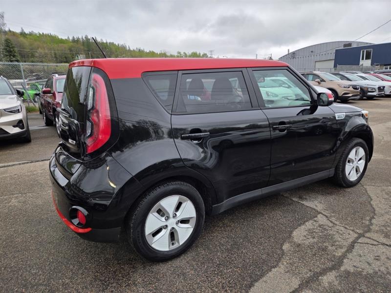 kia Soul EV 2016 - 5