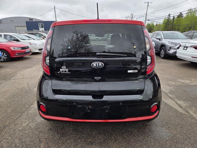 kia Soul EV 2016 - 6