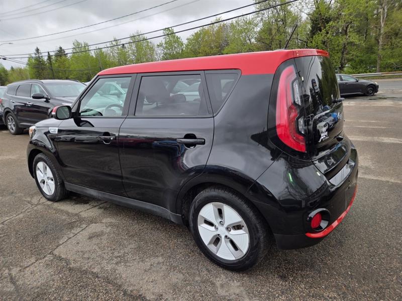 kia Soul EV 2016 - 7