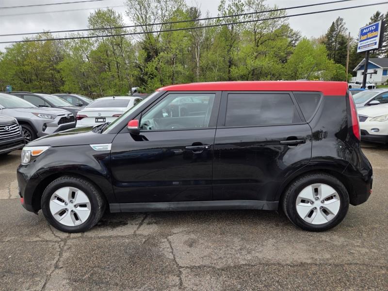 kia Soul EV 2016 - 8