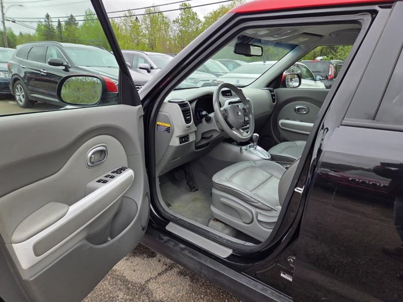 kia Soul EV 2016 - 9