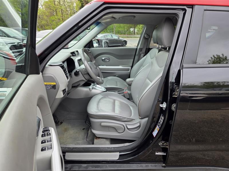 kia Soul EV 2016 - 10