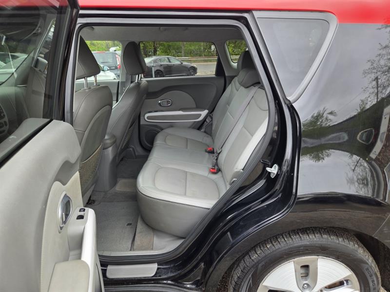 kia Soul EV 2016 - 12