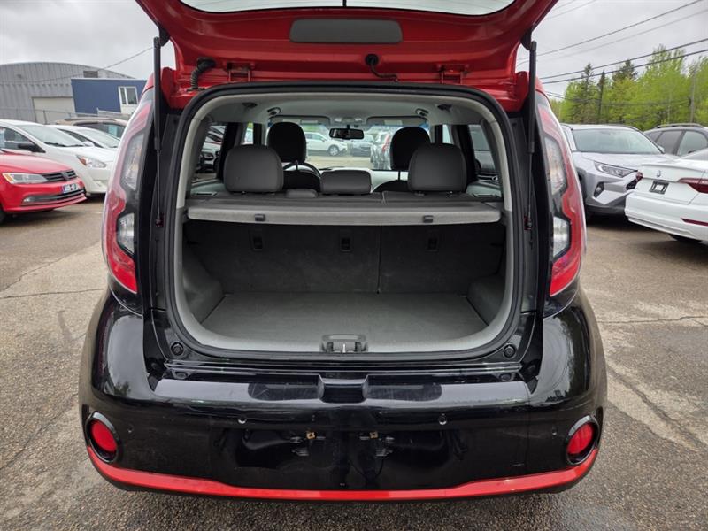 kia Soul EV 2016 - 13