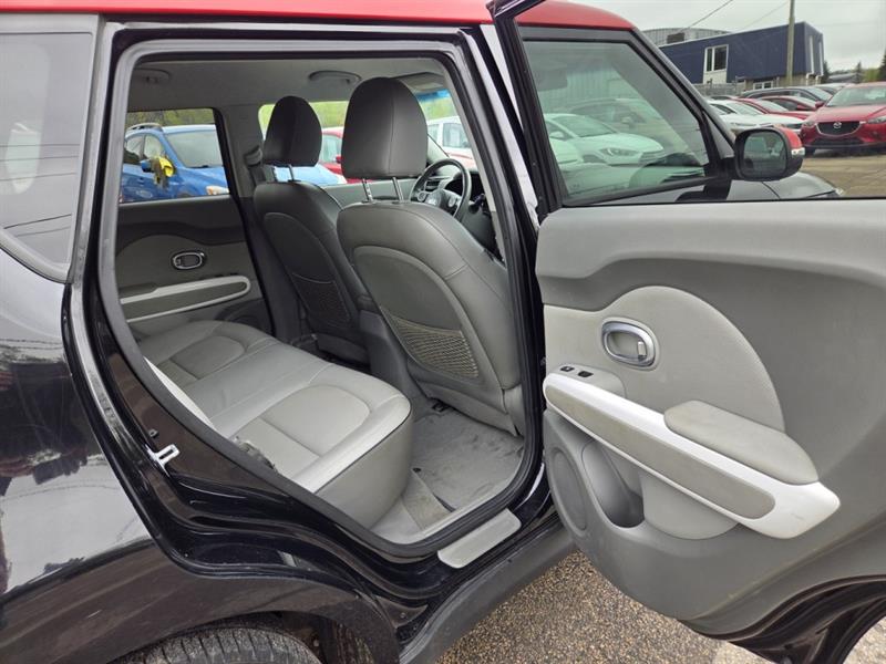 kia Soul EV 2016 - 15