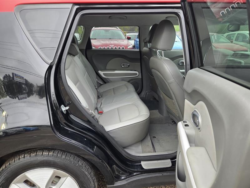 kia Soul EV 2016 - 16