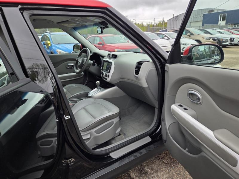 kia Soul EV 2016 - 17