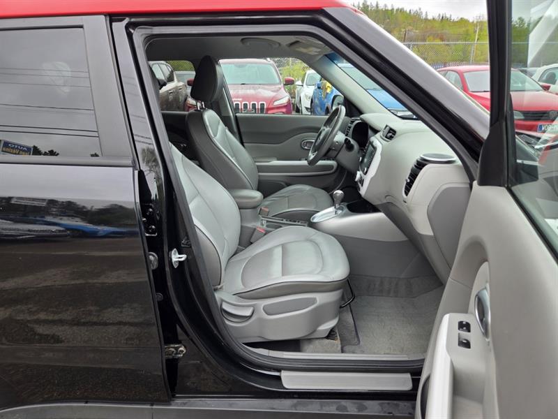 kia Soul EV 2016 - 18