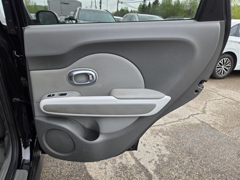 kia Soul EV 2016 - 20