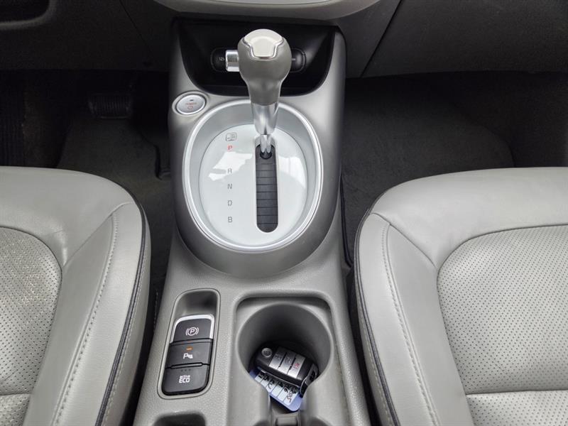 kia Soul EV 2016 - 27