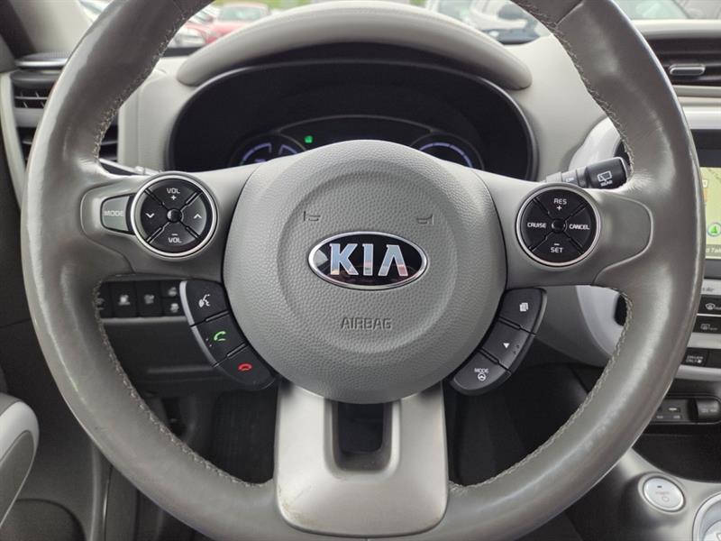 kia Soul EV 2016 - 31