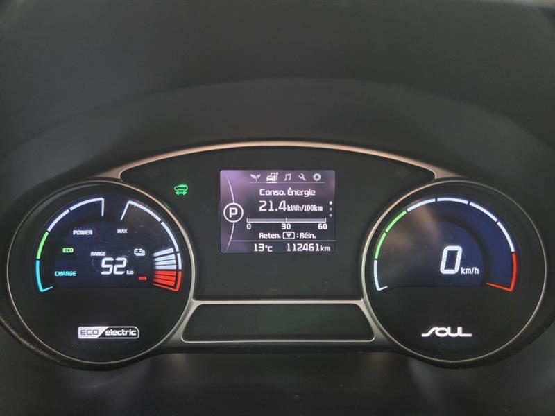 kia Soul EV 2016 - 32