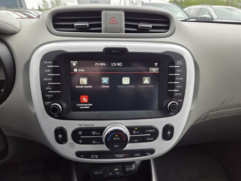 kia Soul EV 2016 - 34