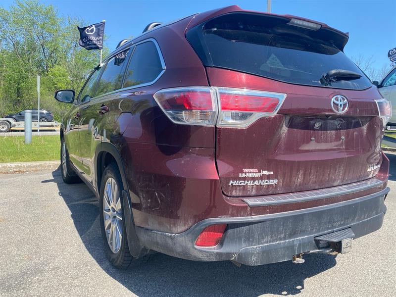 toyota Highlander 2016 - 12